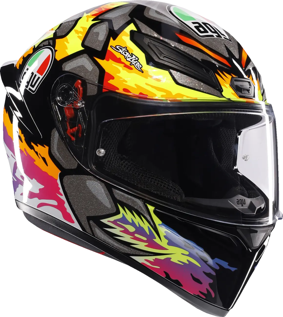 Agv K1 S Helmet 22