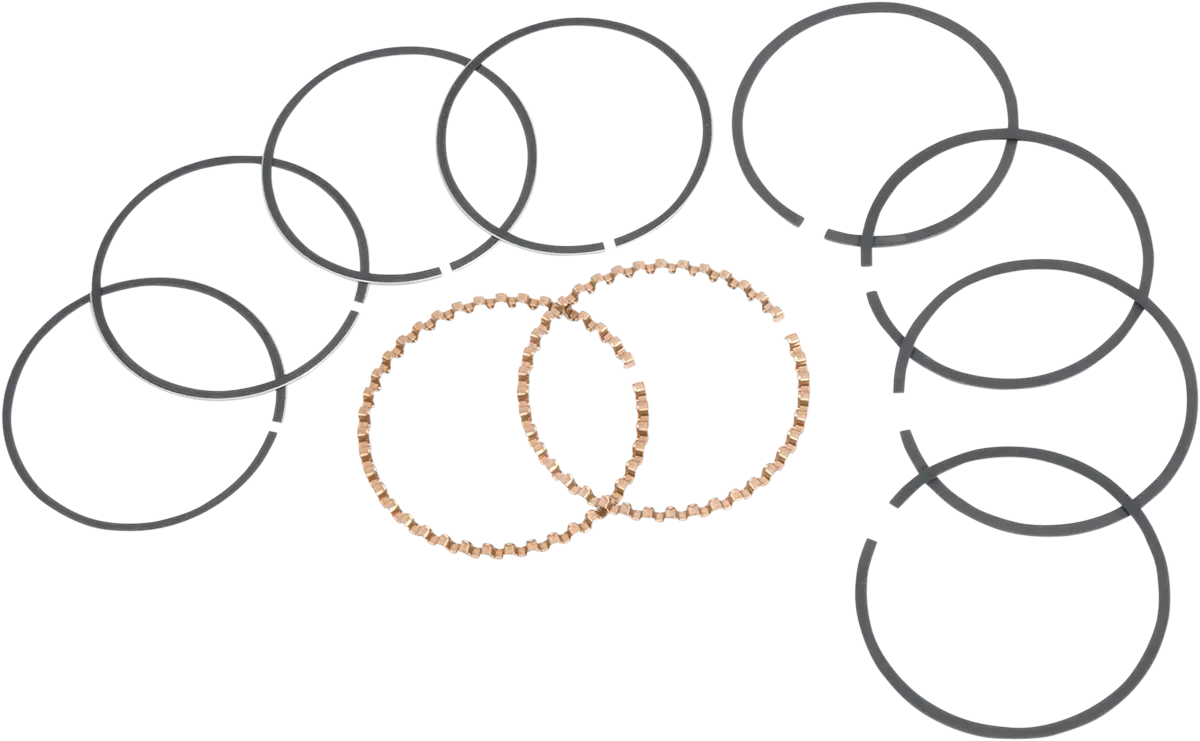 S&S Cycle Replacement Piston Rings - 3.875" - Standard 94-1295X 1