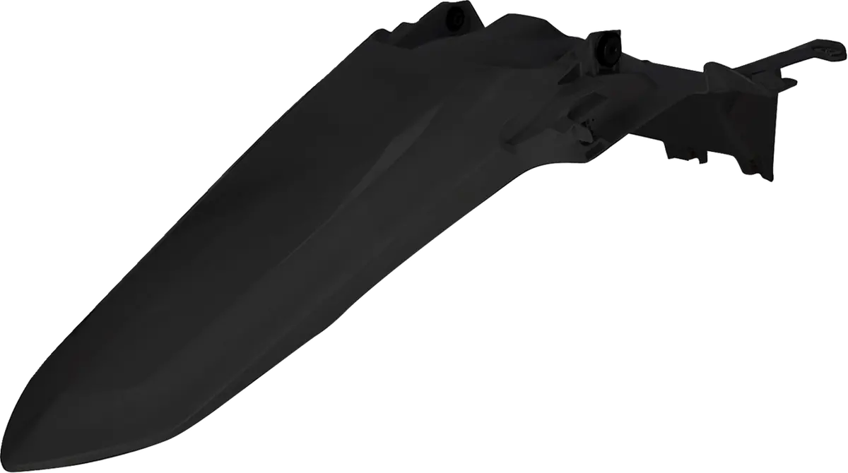 Acerbis Rear Fender - Black - Yamaha - Yz '26 2988270001 1
