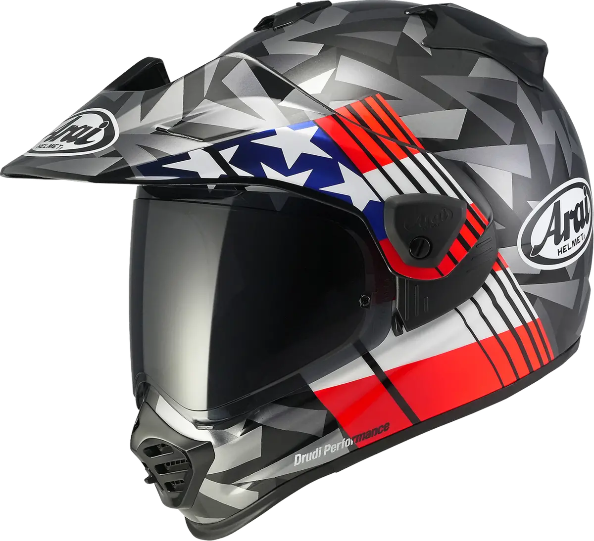 Arai Helmets Xd-5 Helmet - Nations 1