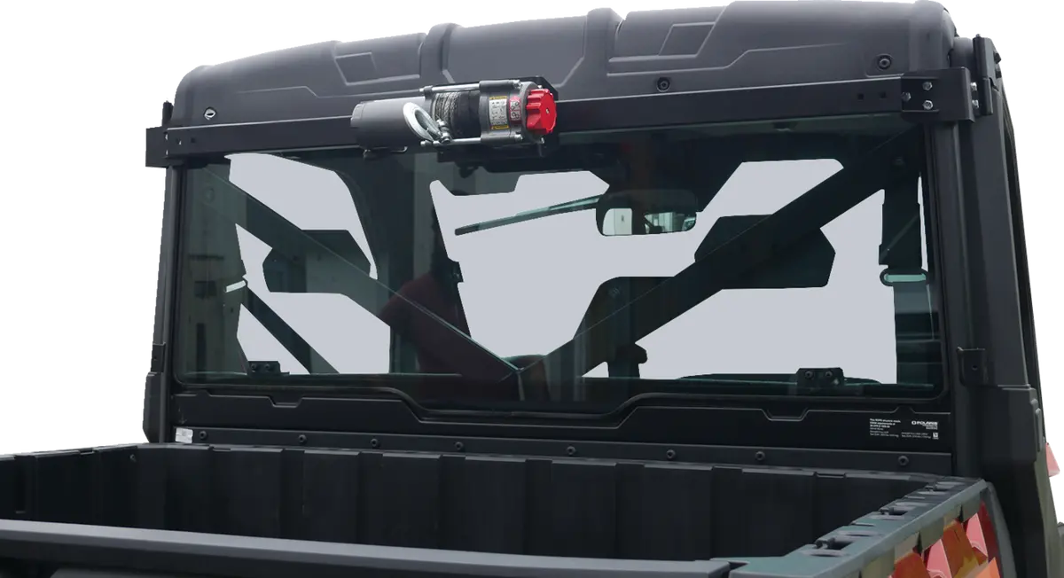 Moose Offroad Winch Mount - Upper - Ranger 4058Pf 1