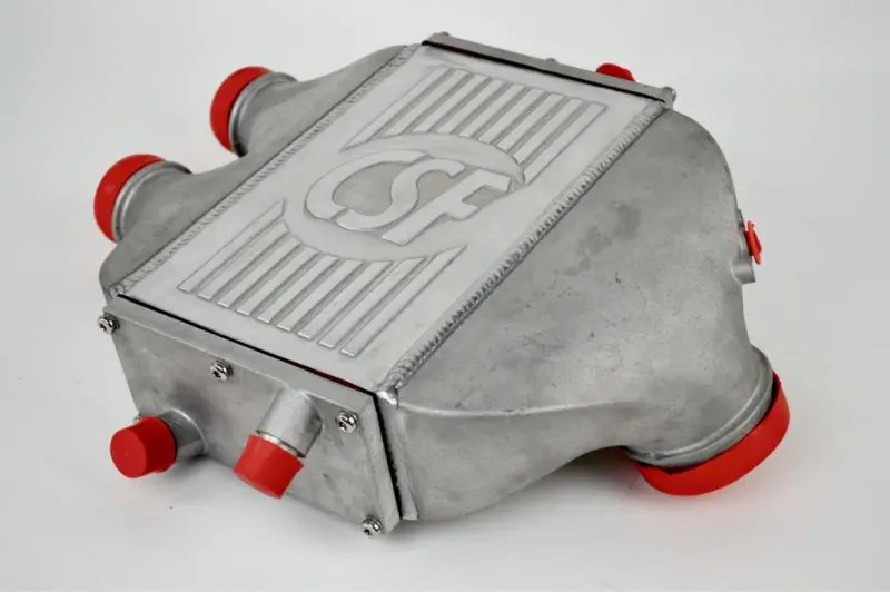 Csf Top Mount Charge-Air-Cooler - Raw Finish - Bmw F8x M3/ M4 2014-Up 1