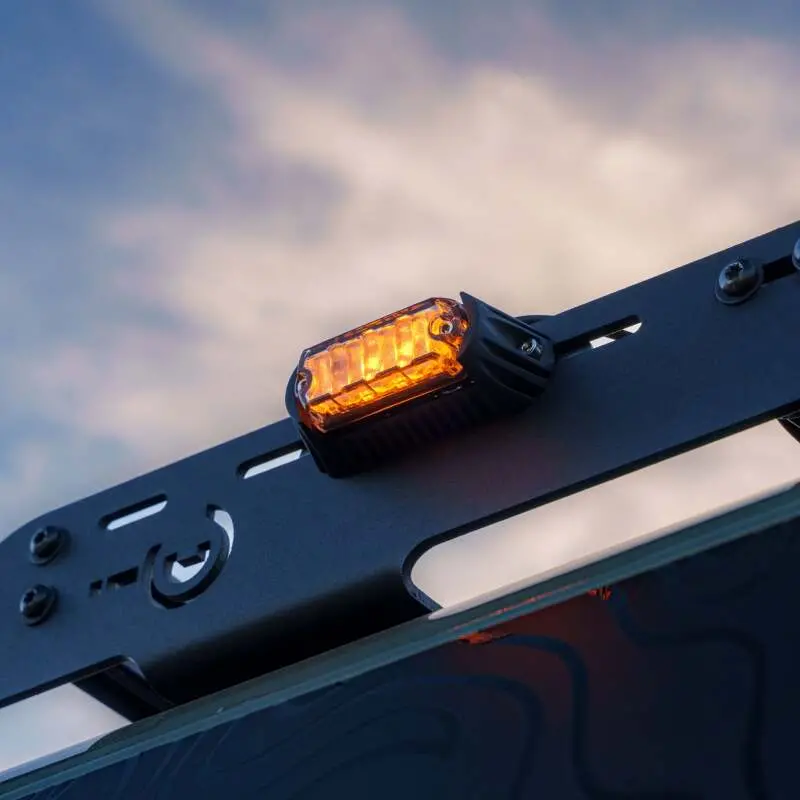 Nacho Lighting Nano Surface Mount Bracket (Pair) 2