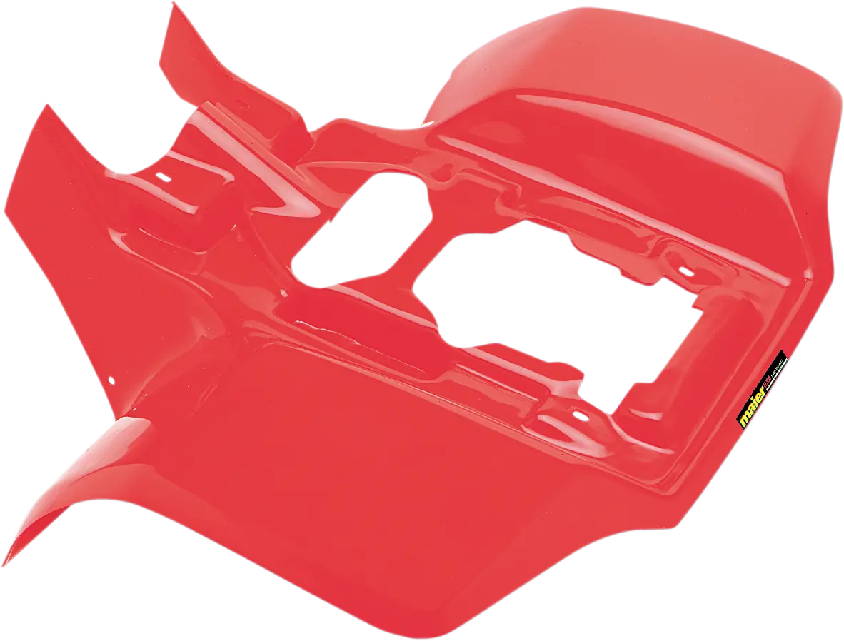 Maier Rear Fender - Orange - Lt230 E/S 177757 1