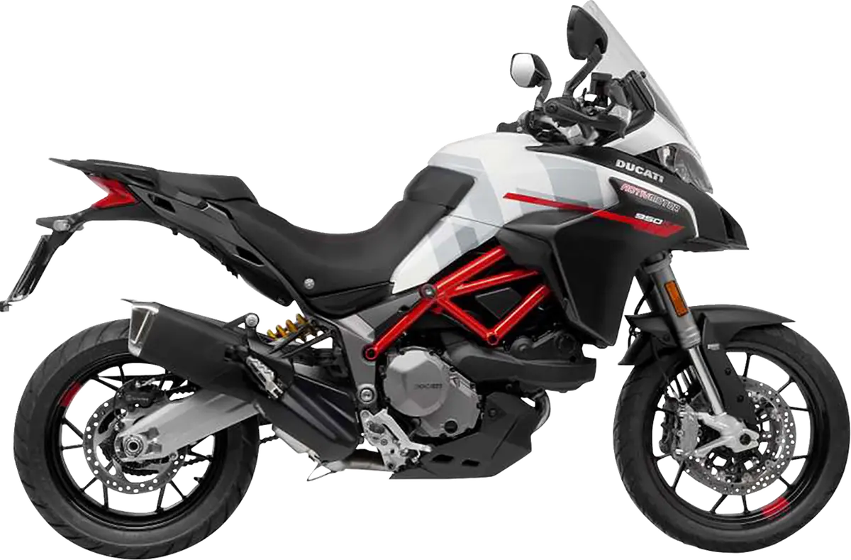 Leovince Link Pipe - Multistrada 950/S 80055 1