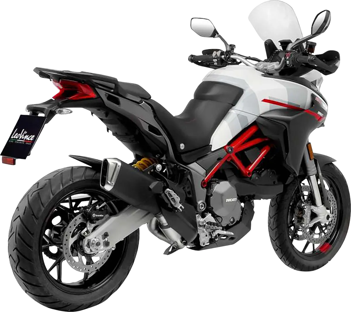 Leovince Link Pipe - Multistrada 950/S 80055 2