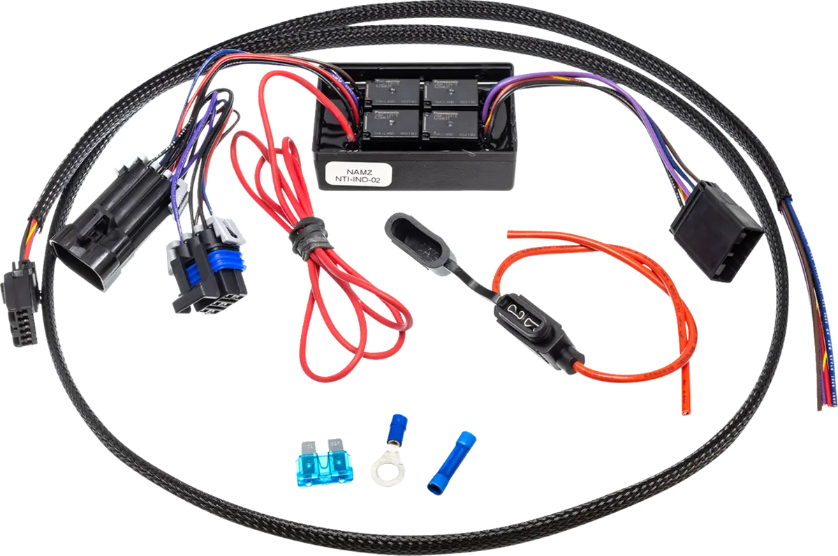Namz Trailer Isolator Module - 4-Wire - Indian Nti-Ind-02 1
