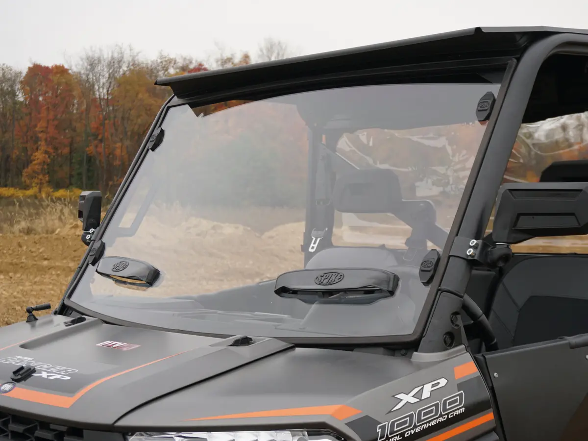 Full Windshield Trr Pol 1