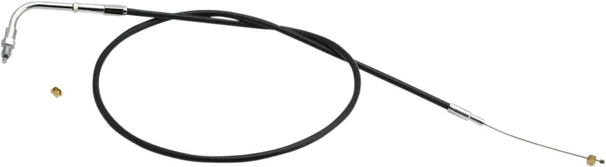 S&S Cycle Replacement Idle Cable For Dual-Cable Throttle Assembly Kits - 39" 19-0435 1