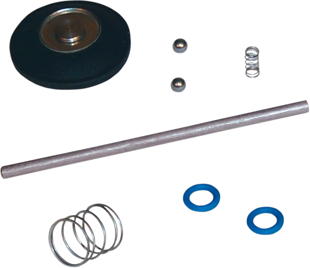 S&S Cycle Accelerator Pump Rebuild Kit - Super E/G 11-2918 1
