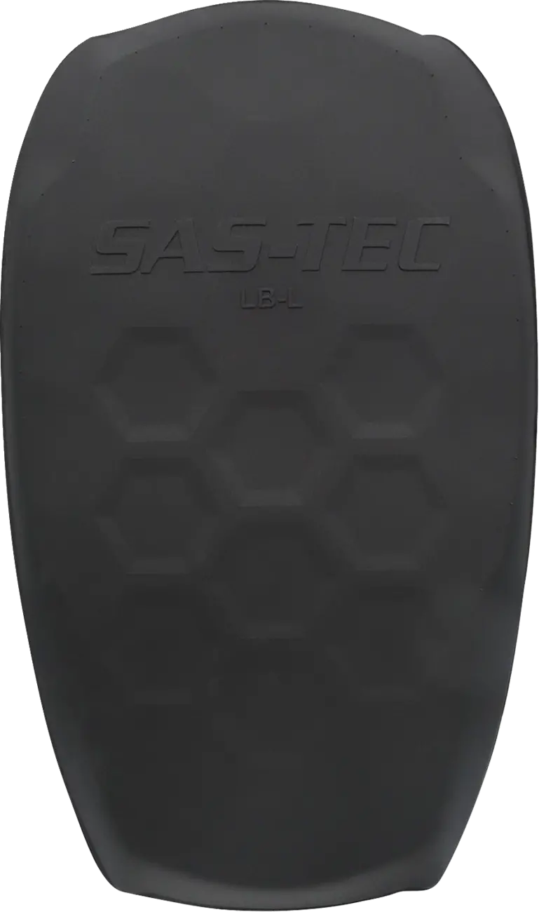 Uswe Back Protector - Vest - Zippered Daypack - Black 5101206801 1