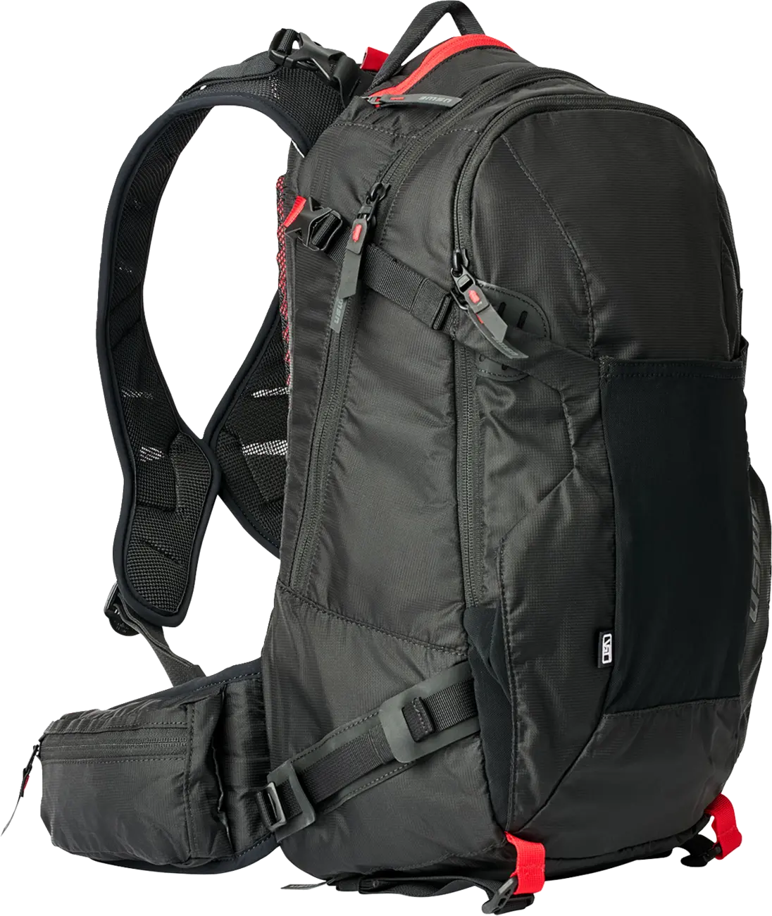 Uswe Daypack - Zipper - 30 Liter - Black 5225080001 1