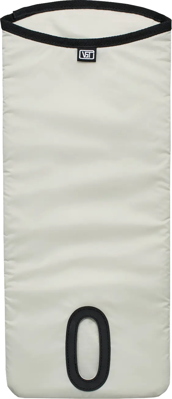 Uswe Bladder Sleeve - 3 Liter - Gray 5101205801 1