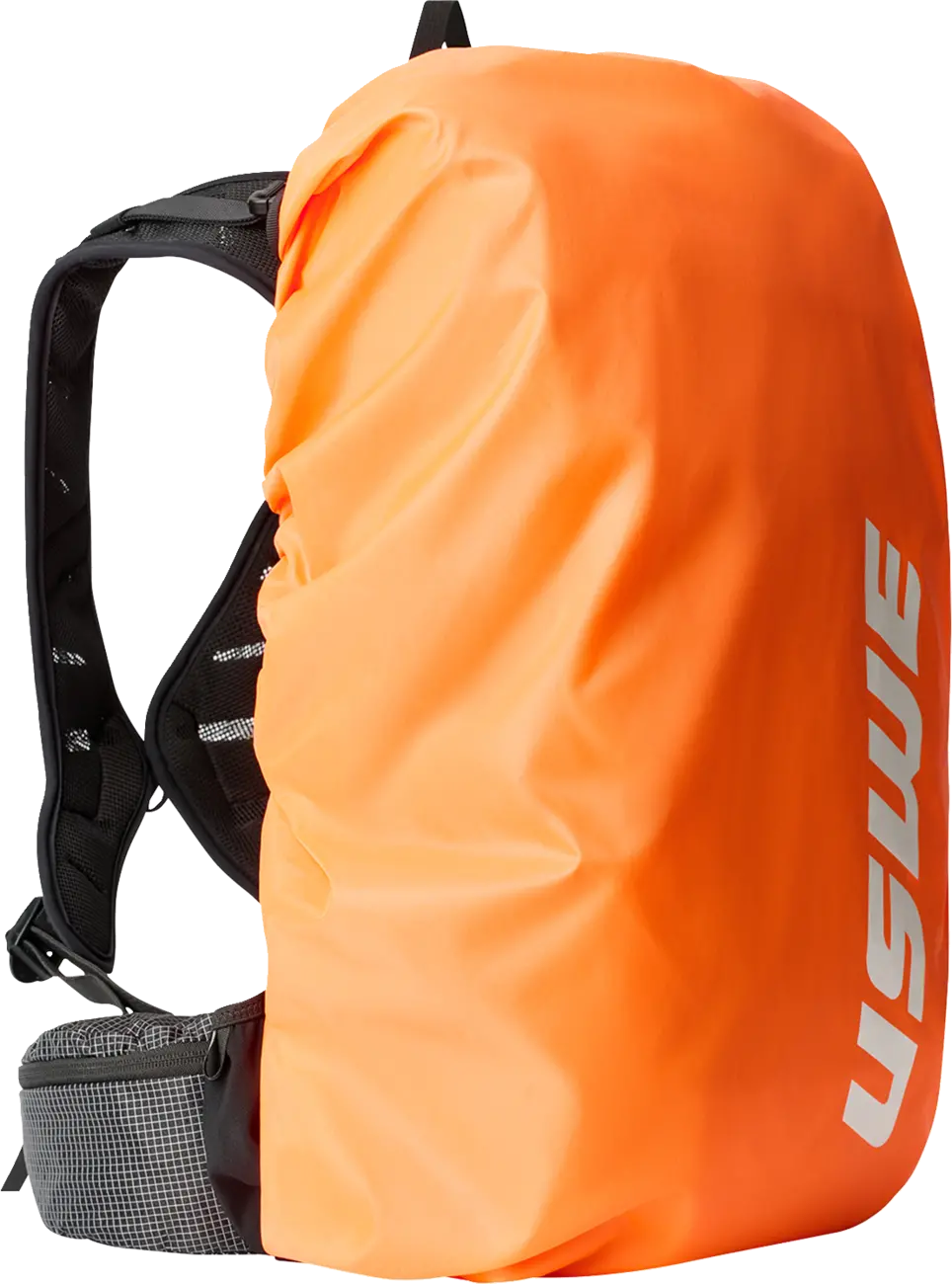 Uswe Daypack Raincover - 25 To 30 Liter - Orange 5101206201 1