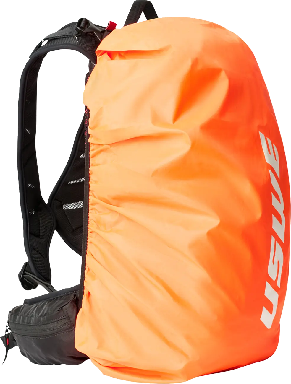 Uswe Daypack Raincover - 16 To 18 Liter - Orange 5101206401 1