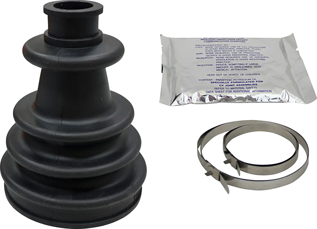 Moose Offroad Cv Boot Kit - Rear Outboard - Polaris At-03095 1
