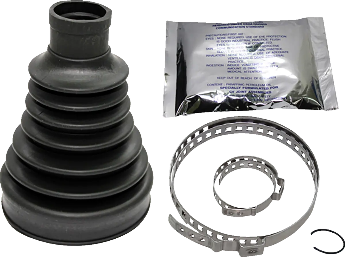 Moose Offroad Cv Boot Kit - Front Inboard - Can-Am/Kawasaki/Polaris At-08546 1