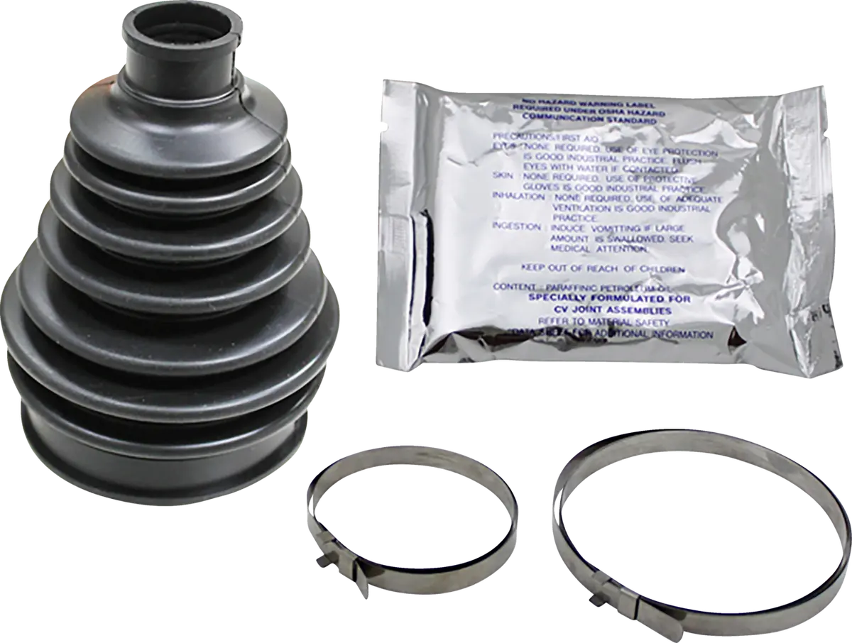 Moose Offroad Cv Boot Kit - Front Inboard/Outboard - Polaris At-03082 1
