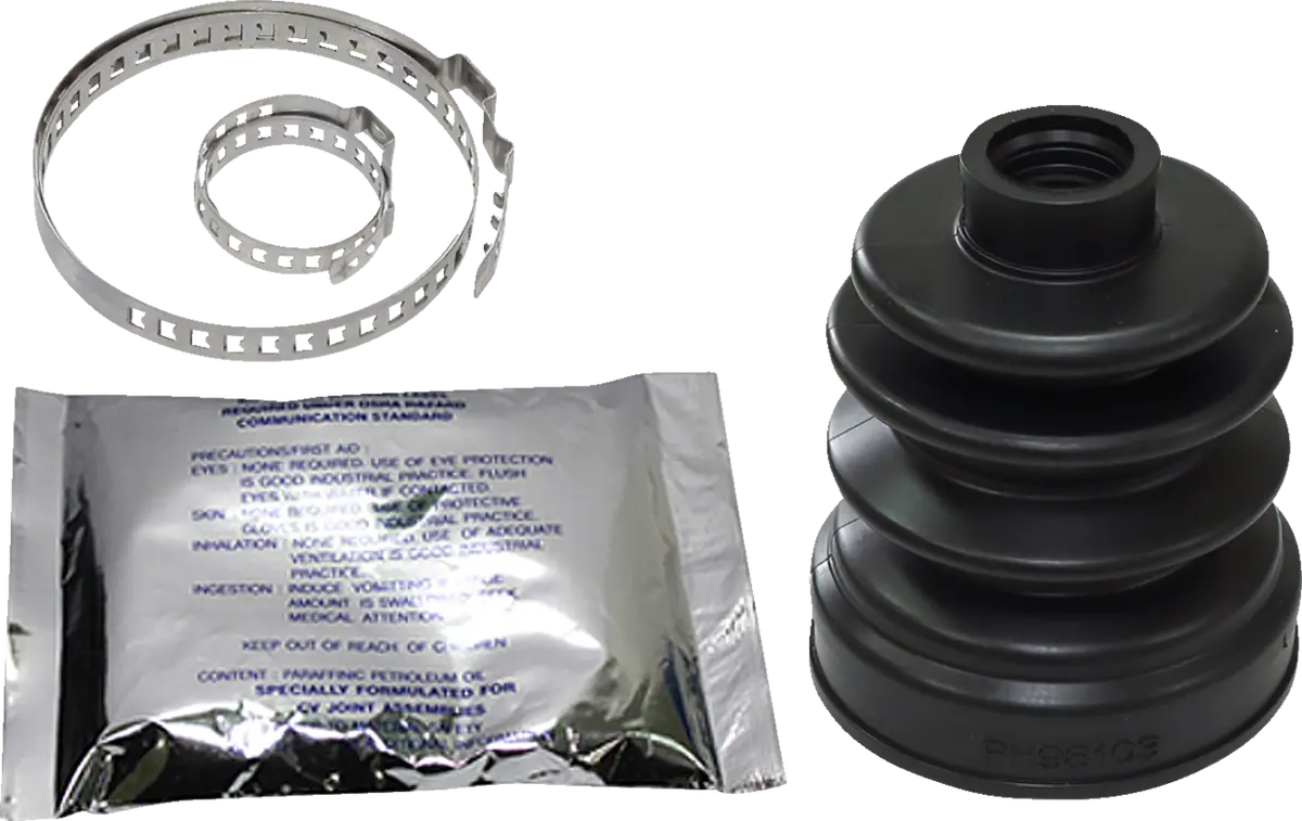 Moose Offroad Cv Boot Kit - Rear Outboard At-03C09 1
