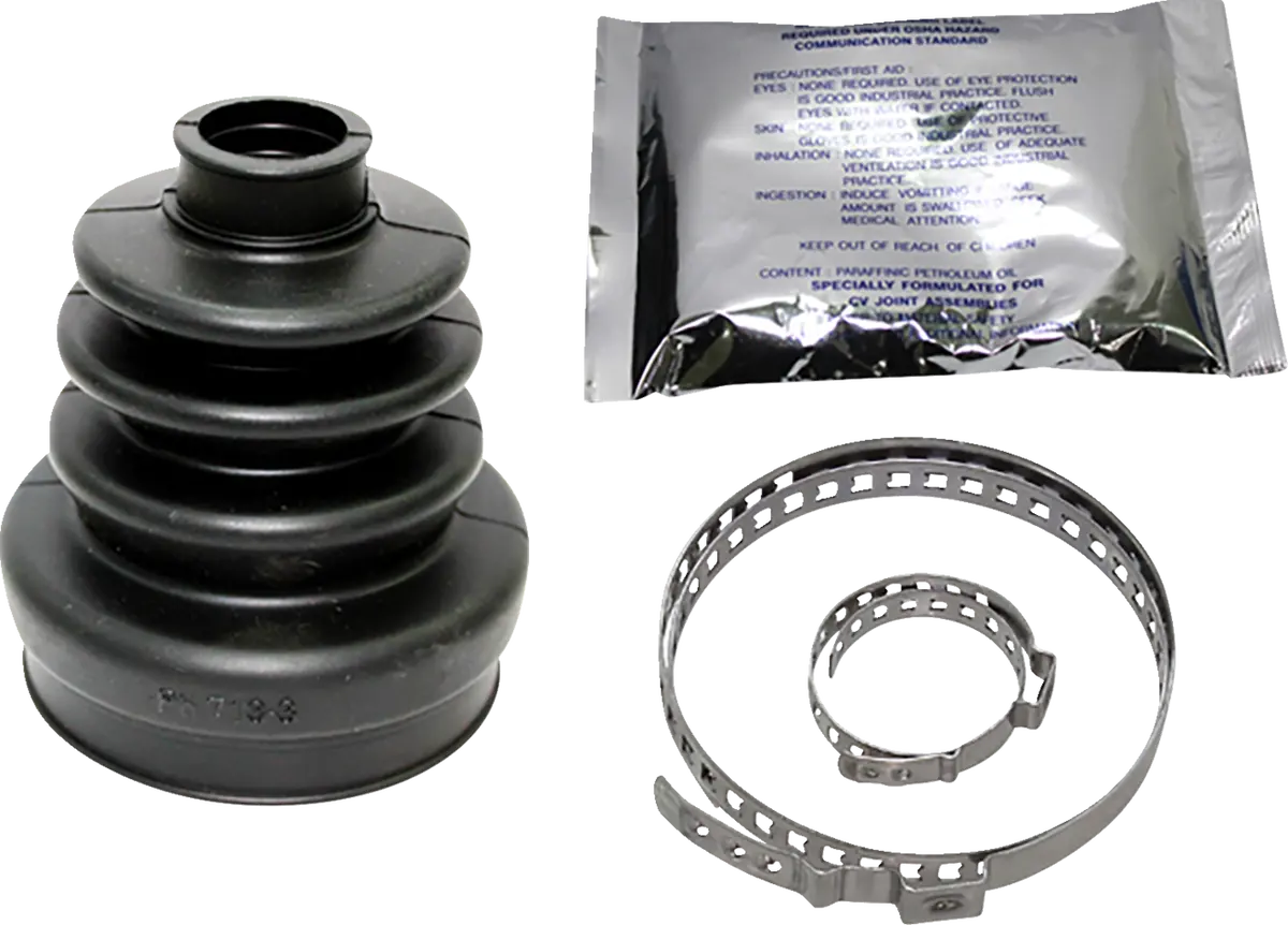 Moose Offroad Cv Boot Kit - Rear Inboard/Outboard - Polaris At-08544 1
