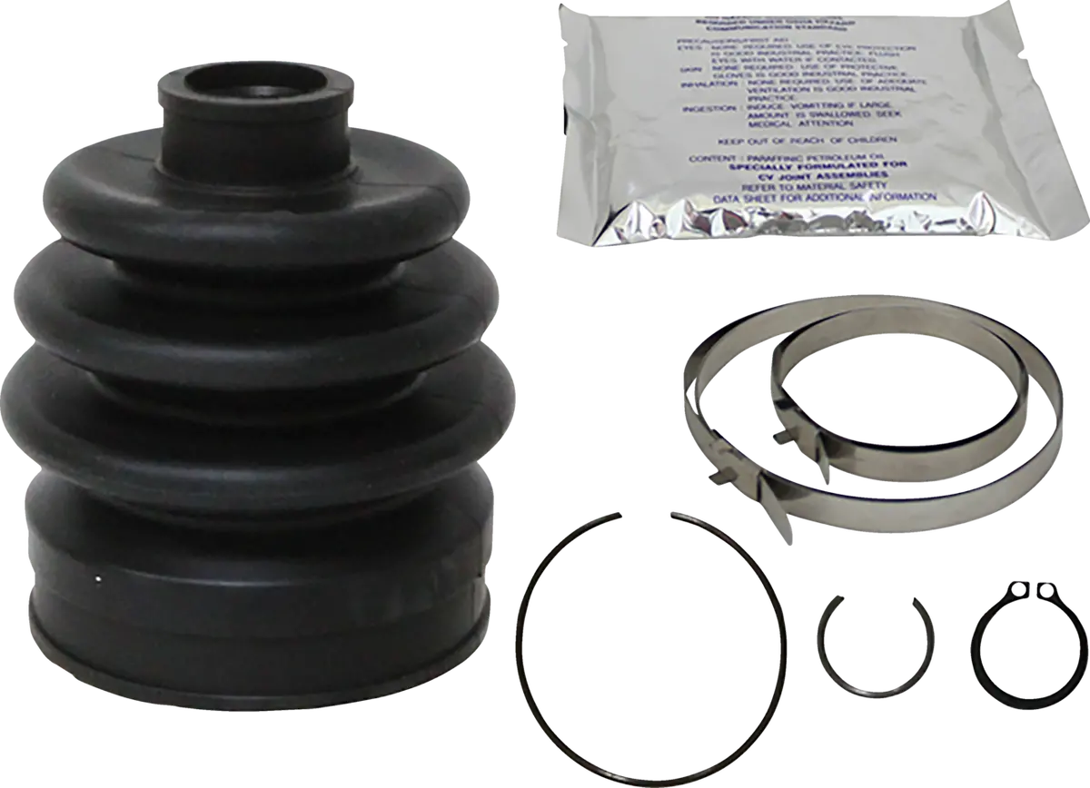 Moose Offroad Cv Boot Kit - Front Inboard - Suzuki At-03090 1