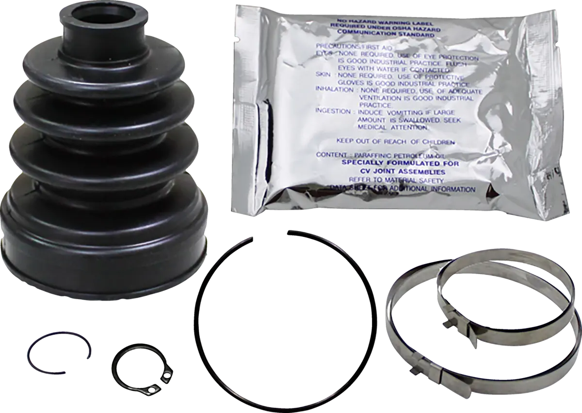 Moose Offroad Cv Boot Kit - Front Inboard - Suzuki At-03087 1