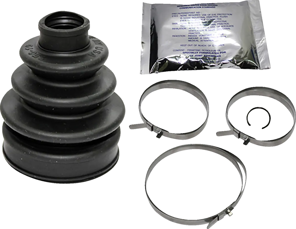 Moose Offroad Cv Boot Kit - Front Inboard/Outboard | Rear Outboard At-08525-1 1