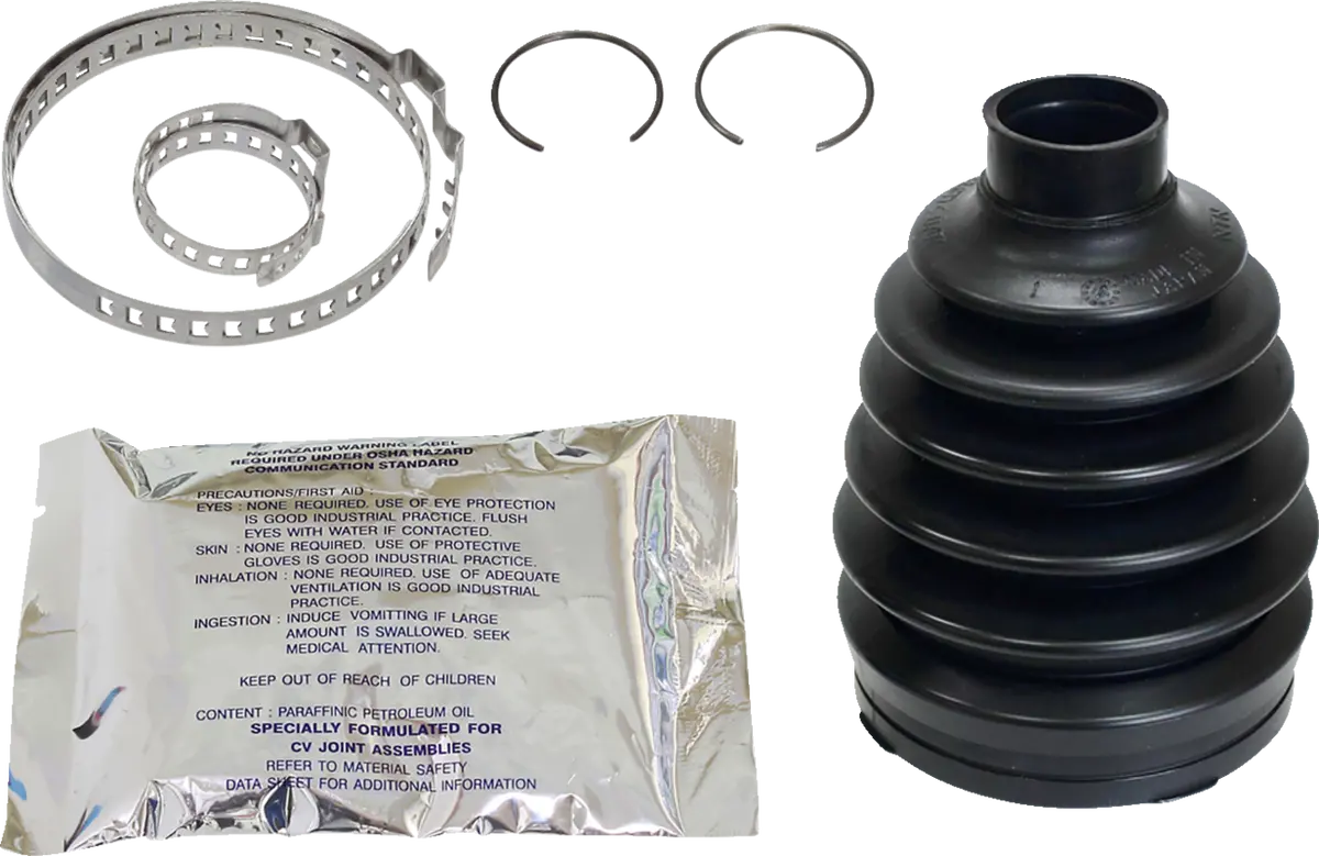 Moose Offroad Cv Boot Kit - Front Outboard - Kawasaki Mule Pro Dx/Dxt/Fx/Fxr/Fxt At-03076-1 1
