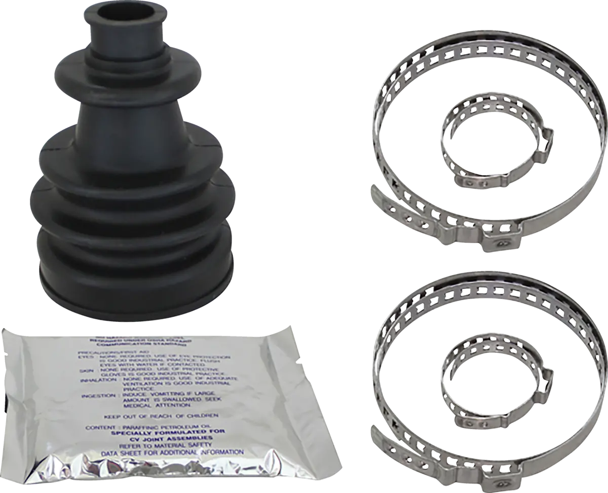 Moose Offroad Cv Boot Kit - Front/Rear Inboard/Outboard - Polaris At-08585 1
