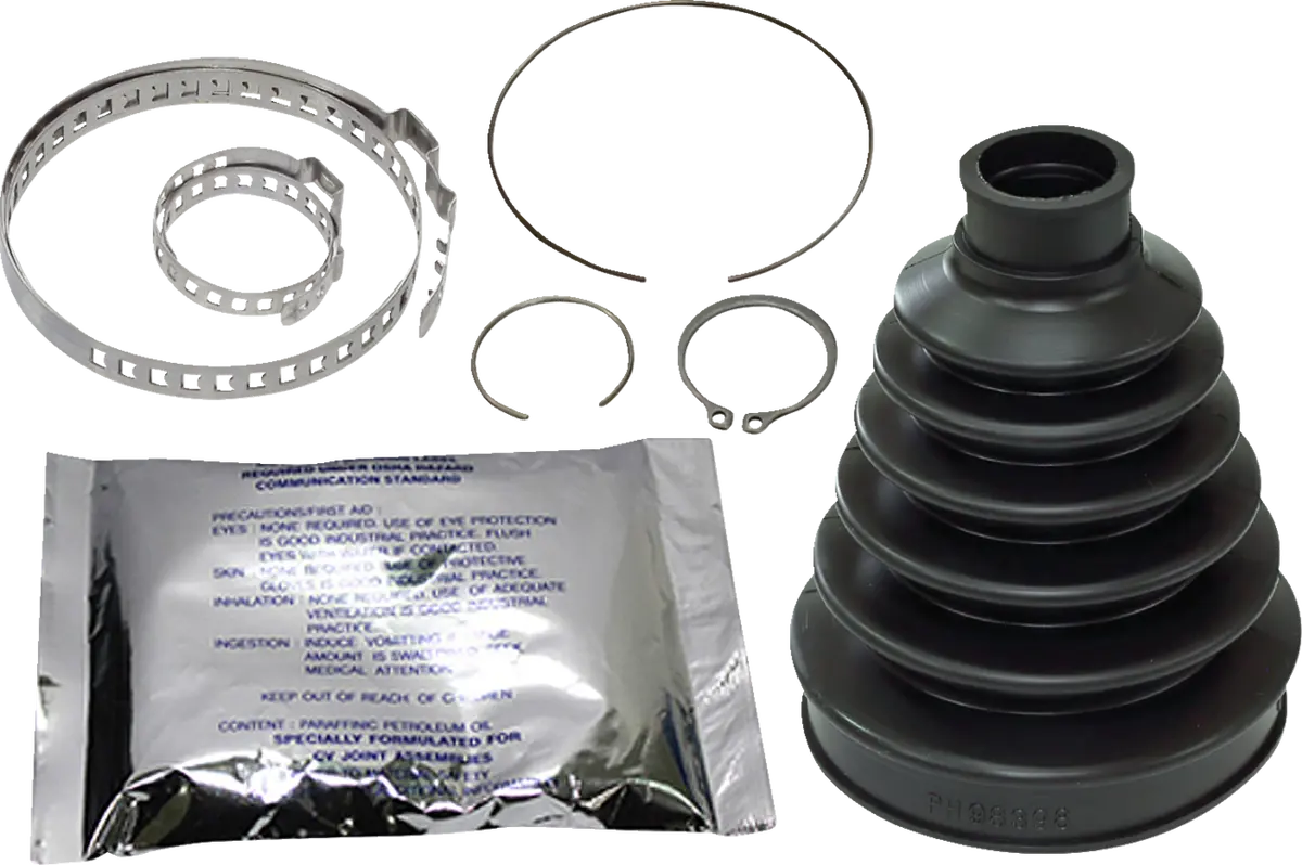 Moose Offroad Cv Boot Kit - Rear Inboard - Kawasaki Teryx/Mule Pro Fx/Fxr/Fxt At-03C14 1