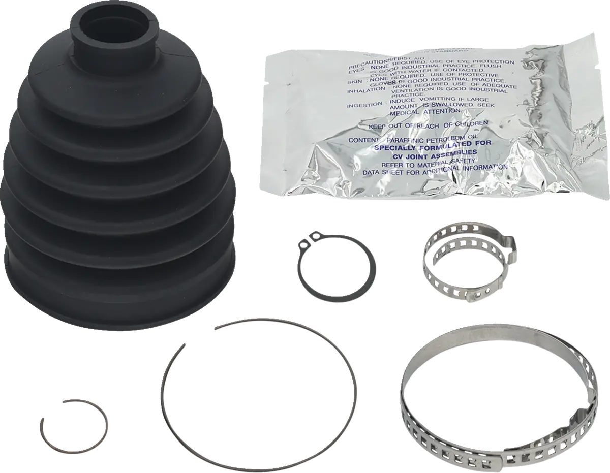 Moose Offroad Cv Boot Kit - Front Outboard - Kawasaki At-03C25 1