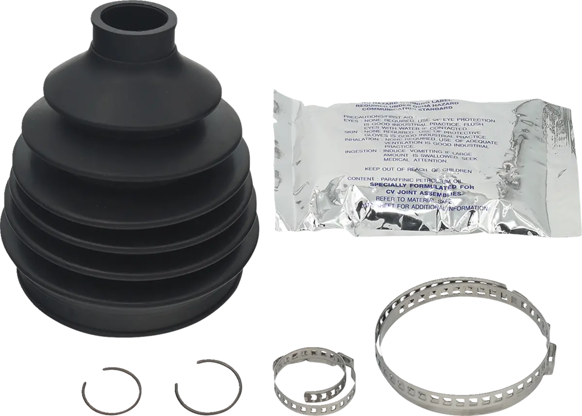 Moose Offroad Cv Boot Kit - Front Inboard - Kawasaki At-03C26 1