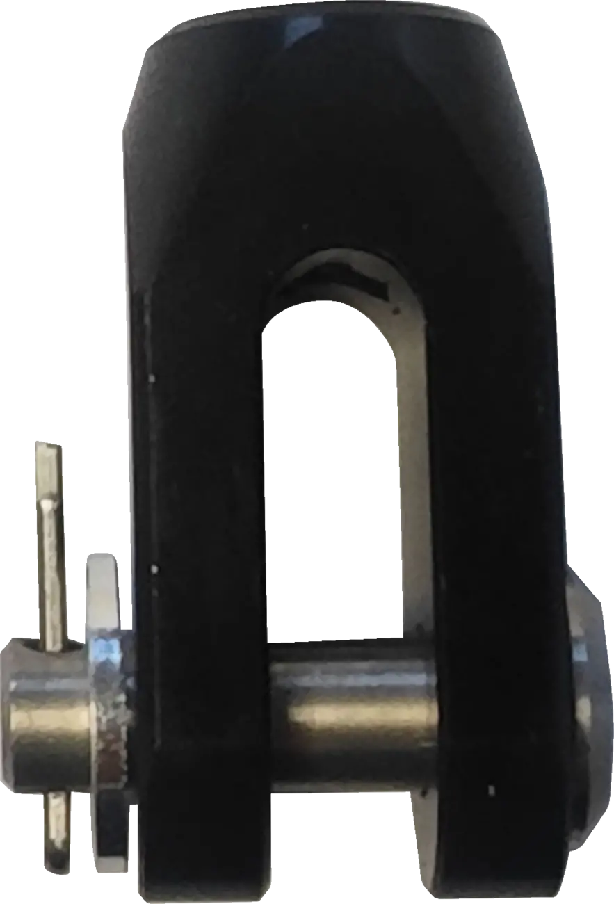 Moose Offroad Rear Brake Clevis - Honda B11-1663B 1