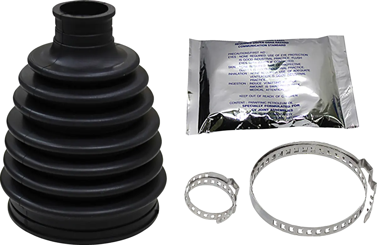 Moose Offroad Cv Boot Kit - Front Inboard/Outboard - Can-Am At-03092 1