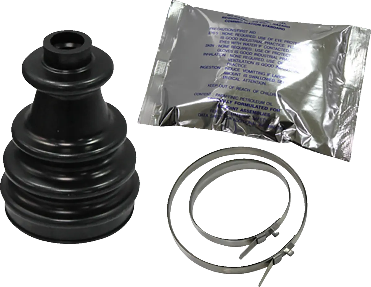 Moose Offroad Cv Boot Kit - Front/Rear Outboard - Can-Am/Polaris At-08586 1