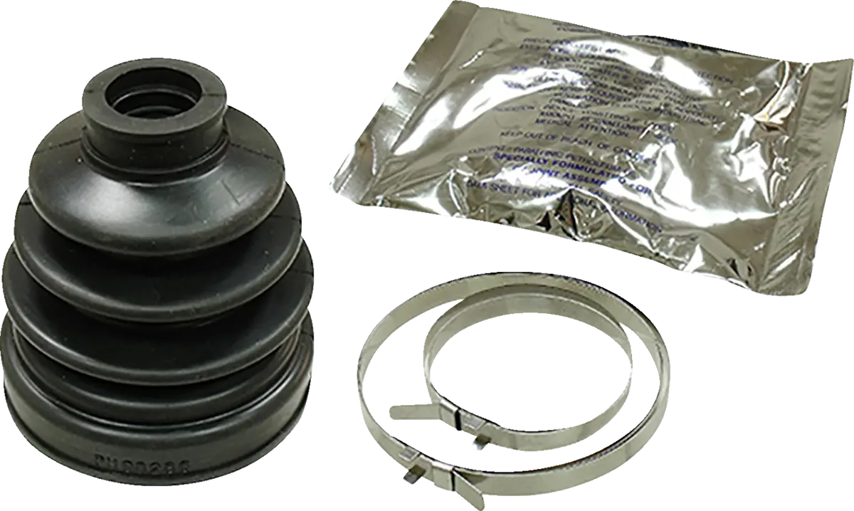 Moose Offroad Cv Boot Kit - Rear Inboard/Outboard - Polaris At-03089 1