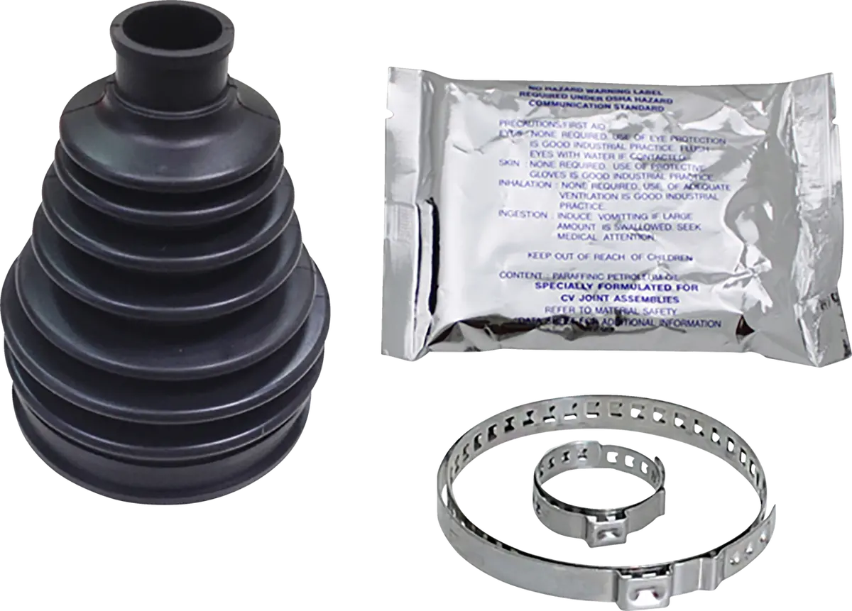 Moose Offroad Cv Boot Kit - Front/Rear Inboard/Outboard - Can-Am/Polaris/Yamaha At-03081 1
