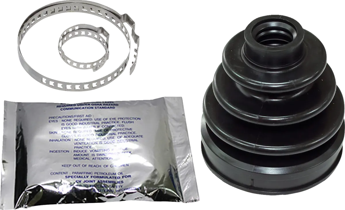Moose Offroad Cv Boot Kit - Front/Rear Inboard - Polaris Rzr At-03C11 1
