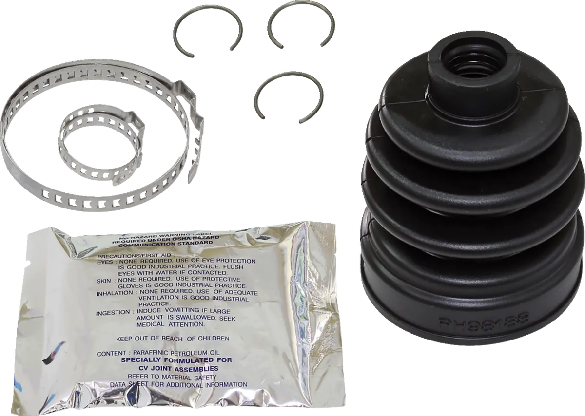 Moose Offroad Cv Boot Kit - Front Outboard - Honda Trx 420/500/520 At-03C21 1