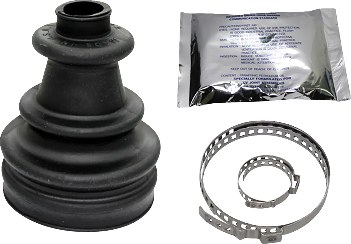 Moose Offroad Cv Boot Kit - Front/Rear Outboard - Polaris At-08587 1