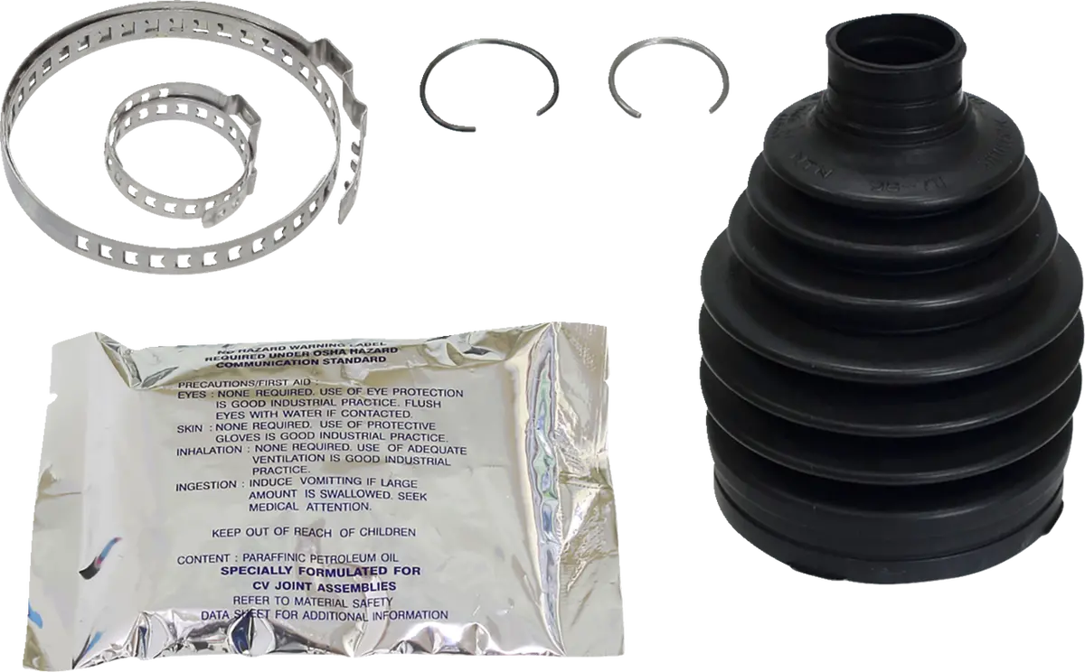 Moose Offroad Cv Boot Kit - Rear Outboard - Yamaha At-03083-1 1