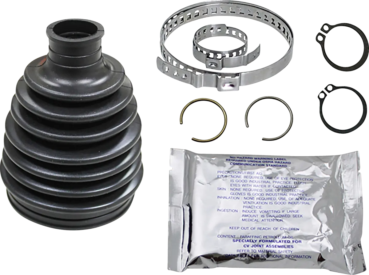 Moose Offroad Cv Boot Kit - Front/Rear Inboard - Pioneer 500/700 At-03083-2 1