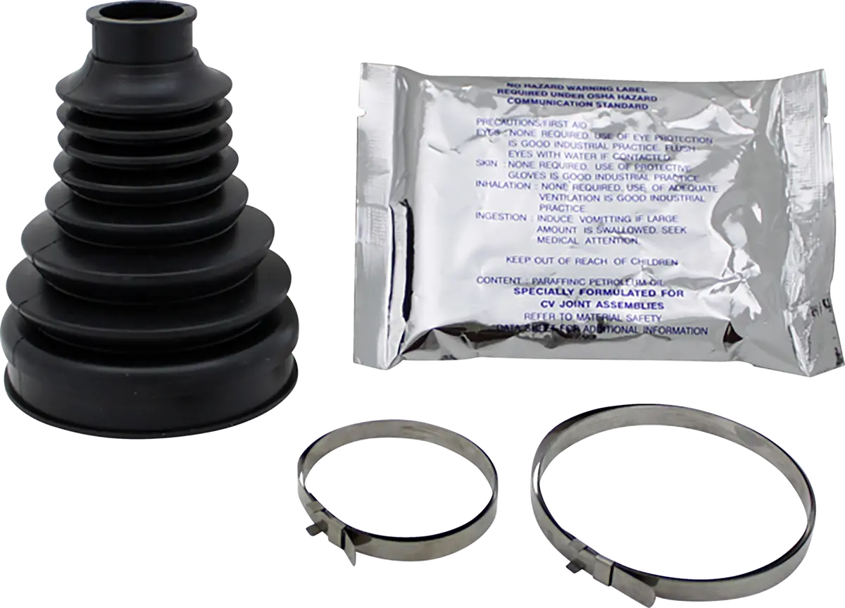 Moose Offroad Cv Boot Kit - Front/Rear Inboard/Outboard | Middle At-03079-1A 1
