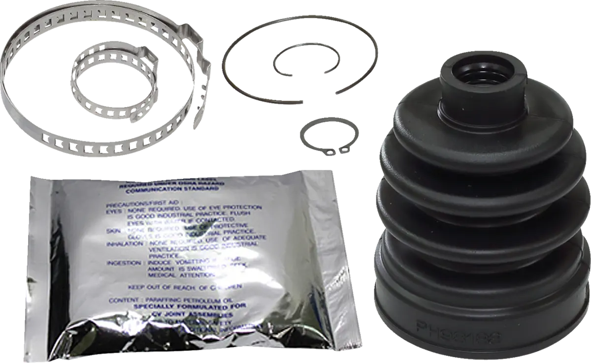 Moose Offroad Cv Boot Kit - Front/Rear Inboard - Yamaha At-03C04 1