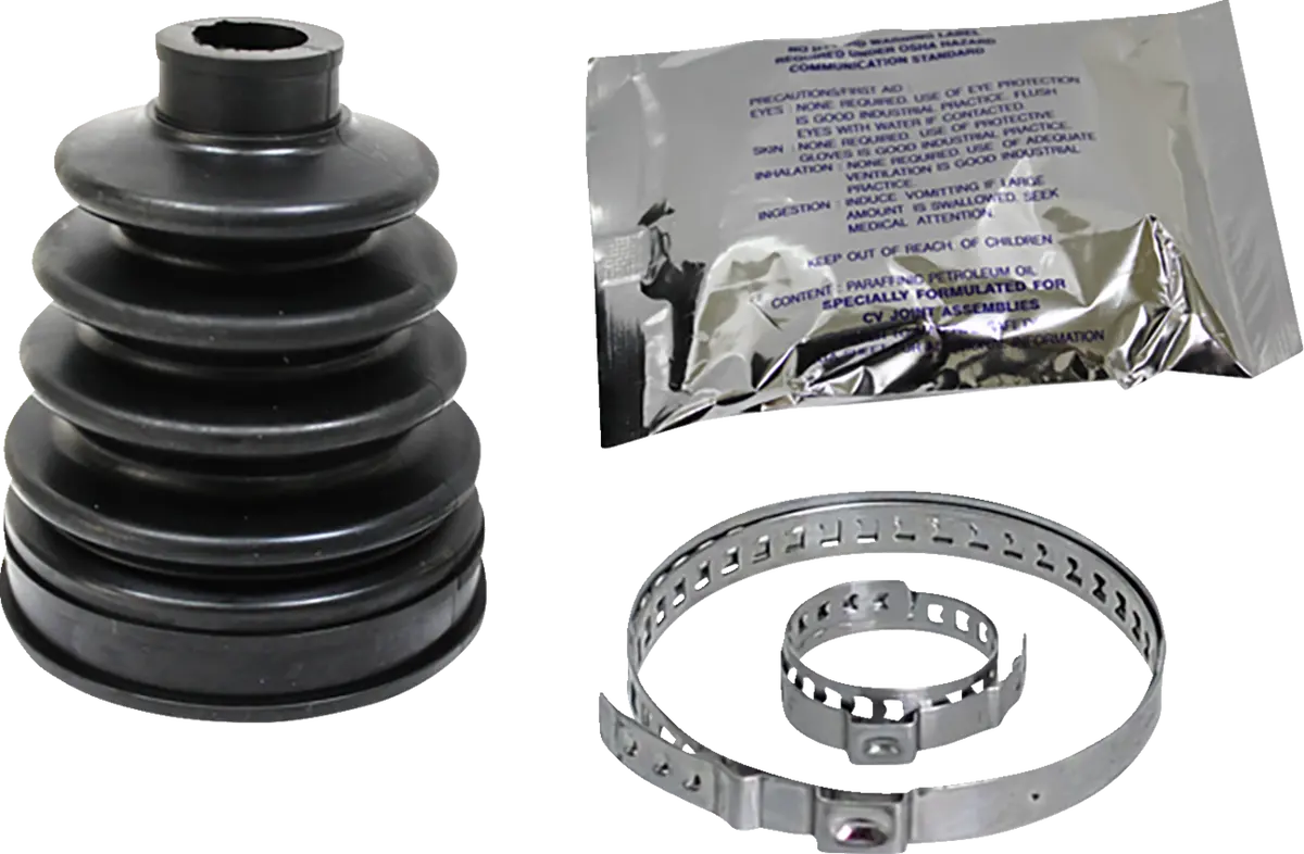 Moose Offroad Cv Boot Kit - Rear Inboard/Outboard - Can-Am/Polaris At-08583 1