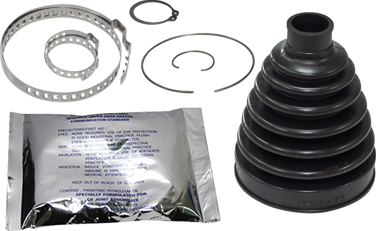 Moose Offroad Cv Boot Kit - Rear Inboard - Yamaha At-03C02 1