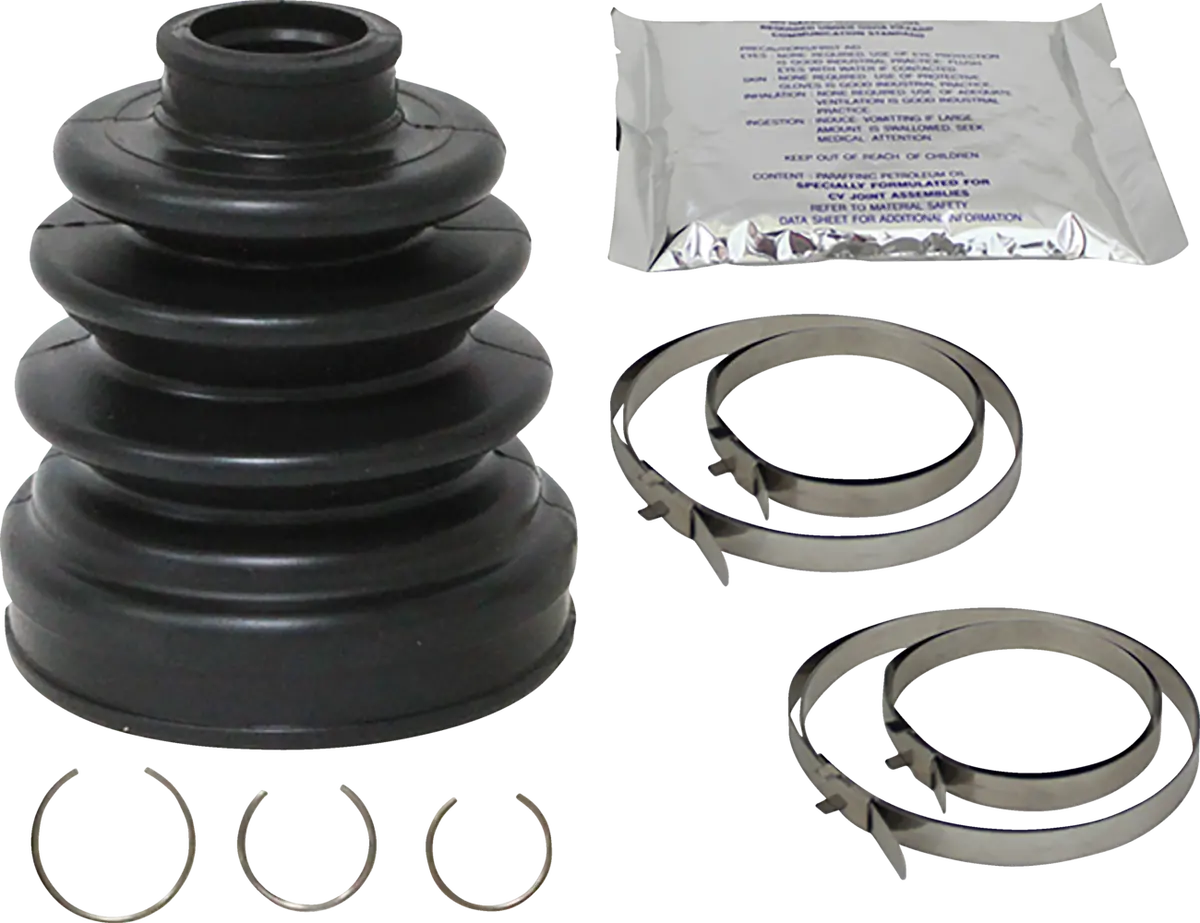 Moose Offroad Cv Boot Kit - Front/Rear Inboard/Outboard - Arctic Cat/Textron At-03085 1