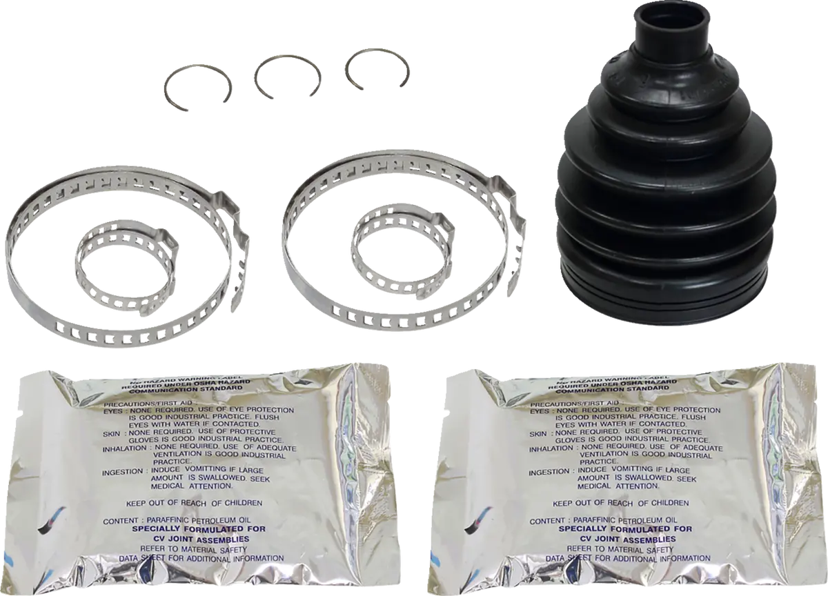 Moose Offroad Cv Boot Kit - Front Inboard - Honda Trx 420/500/520 At-08545-4 1