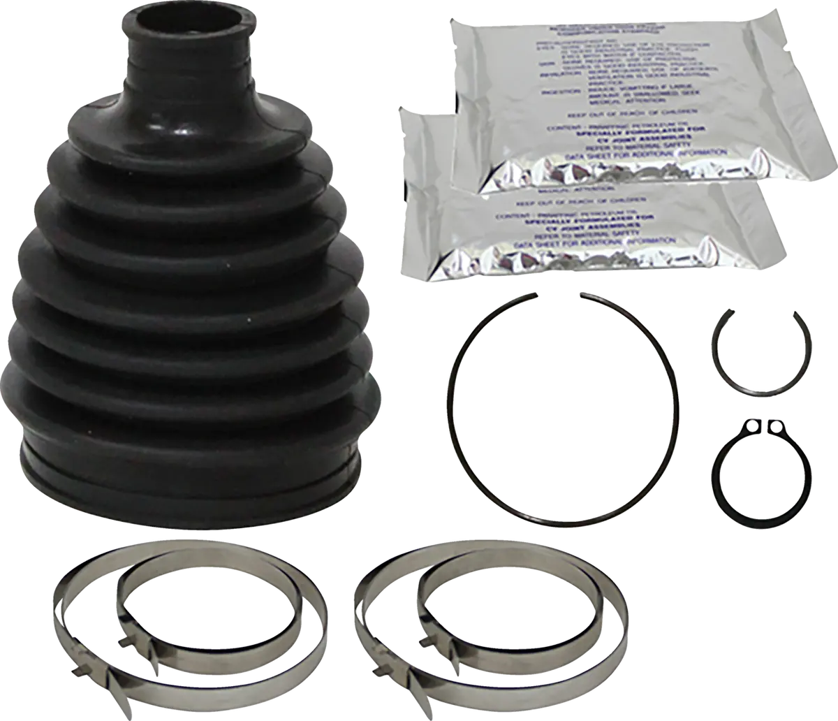 Moose Offroad Cv Boot Kit - Front Outboard - Suzuki At-03088 1