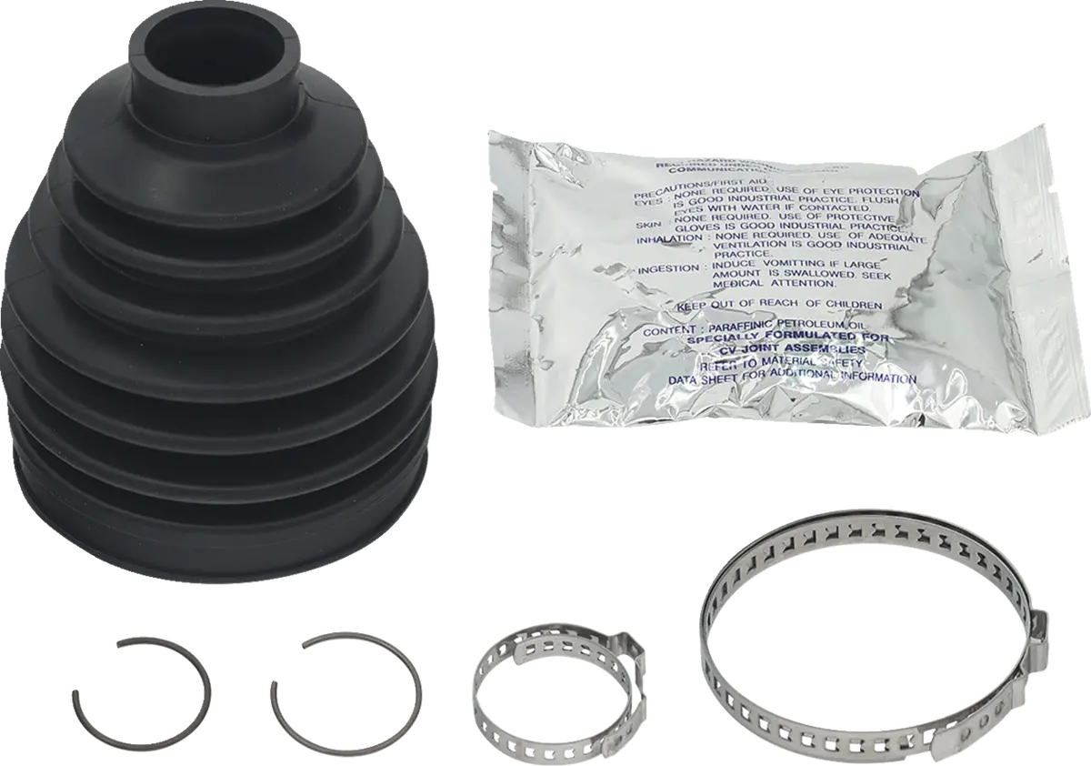 Moose Offroad Cv Boot Kit - Rear Inboard - Kawasaki At-03C24 1